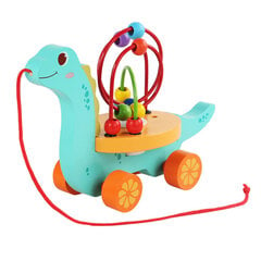 Izglītojoša rotaļlieta mazuļiem Dino cena un informācija | Rotaļlietas zīdaiņiem | 220.lv