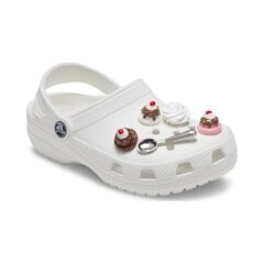 Crocs™ Crocs MINI SUNDAE 5 PACK G1048300-MU 246072 цена и информация | Шлепанцы, тапочки для женщин | 220.lv