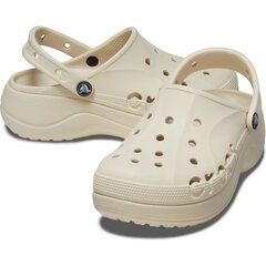 Crocs™ Baya Platform Clog 244321 цена и информация | Шлепанцы, тапочки для женщин | 220.lv