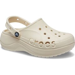 Crocs™ Baya Platform Clog 244321 цена и информация | Шлепанцы, тапочки для женщин | 220.lv