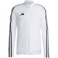 Bluza męska adidas Tiro 23 League Training Track Top biała HS3501 cena un informācija | Vīriešu džemperi | 220.lv