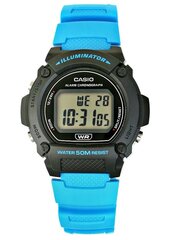 Zegarek Męski CASIO W-219H-2A2VDF цена и информация | Мужские часы | 220.lv