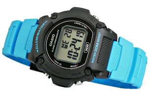 Zegarek Męski CASIO W-219H-2A2VDF цена и информация | Мужские часы | 220.lv