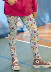 LEGGINGS YOU GO GIRL 2476-47 cena un informācija | Sporta apģērbs sievietēm | 220.lv