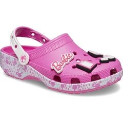 Crocs™ Barbie Classic Clog 262650 cena un informācija | Iešļūcenes, čības sievietēm | 220.lv