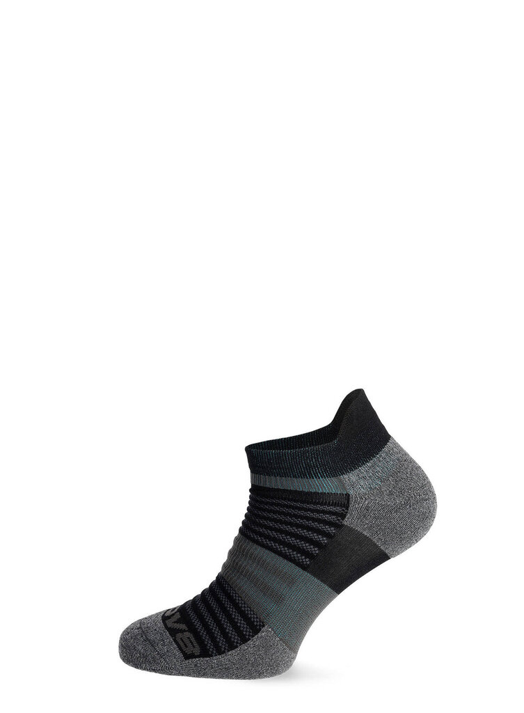 Jogging Socks Inov-8 Inov-8 Active Low - black 84472-155 cena un informācija | Sieviešu zeķes | 220.lv