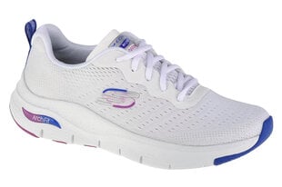 buty sneakers damskie Skechers Arch Fit-Infinity Cool 149722-WMLT 27547-19 cena un informācija | Sporta apavi sievietēm | 220.lv