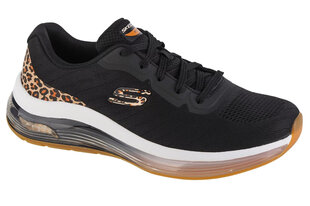 buty sneakers damskie Skechers Arch Fit Element Air 149846-BLK 27553-H cena un informācija | Sporta apavi sievietēm | 220.lv