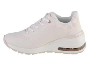 buty sneakers damskie Skechers Million Air-Elevated Air 155401-WHT 27609-33 cena un informācija | Sporta apavi sievietēm | 220.lv