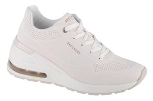 buty sneakers damskie Skechers Million Air-Elevated Air 155401-WHT 27609-33 цена и информация | Спортивная обувь, кроссовки для женщин | 220.lv