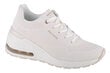 buty sneakers damskie Skechers Million Air-Elevated Air 155401-WHT 27609-33 cena un informācija | Sporta apavi sievietēm | 220.lv