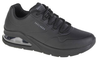 buty sneakers męskie Skechers Uno 2 232181-BBK 28193-J cena un informācija | Sporta apavi vīriešiem | 220.lv