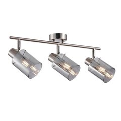 Italux griestu lampa Sardo SPL-5581-3-SC-SG cena un informācija | Griestu lampas | 220.lv