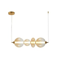 Italux piekaramā lampa Sonte PND-24352-36W-AB-AMB cena un informācija | Piekaramās lampas | 220.lv