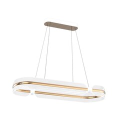 Italux piekaramā lampa Sopla PND-63728-56W-3K-GD цена и информация | Люстры | 220.lv