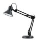 Darbavirsmas lampa Tiago TB-29743-BK cena un informācija | Galda lampas | 220.lv