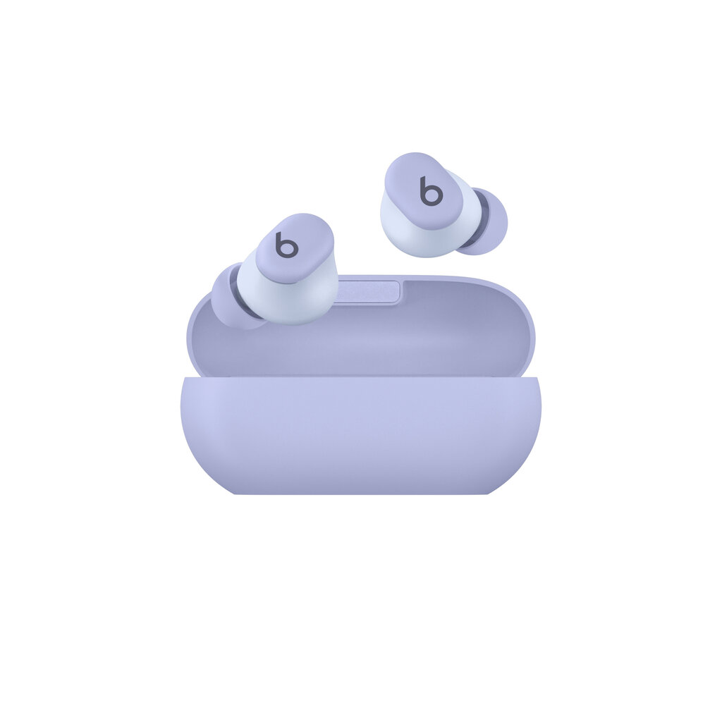 Beats Solo Buds - True Wireless Earbuds - Arctic Purple - MUVX3ZM/A cena un informācija | Austiņas | 220.lv