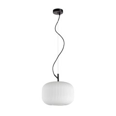 Italux piekaramā lampa Rues PND-64536A-M-BL-OPA cena un informācija | Lustras | 220.lv