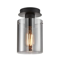 Italux griestu lampa Sardo SPL-5581-1SC-BK-SG цена и информация | Потолочные светильники | 220.lv