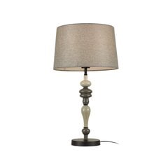 Italux galda lampa Nerom TB-22374-BK cena un informācija | Galda lampas | 220.lv