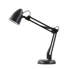 Italux galda lampa Notari TB-29928-BK cena un informācija | Galda lampas | 220.lv