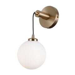 Italux sienas lampa Perlos WL-54456-1-HB cena un informācija | Sienas lampas | 220.lv