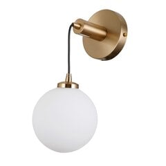 Italux sienas lampa Perlos WL-54456-1-HB cena un informācija | Sienas lampas | 220.lv