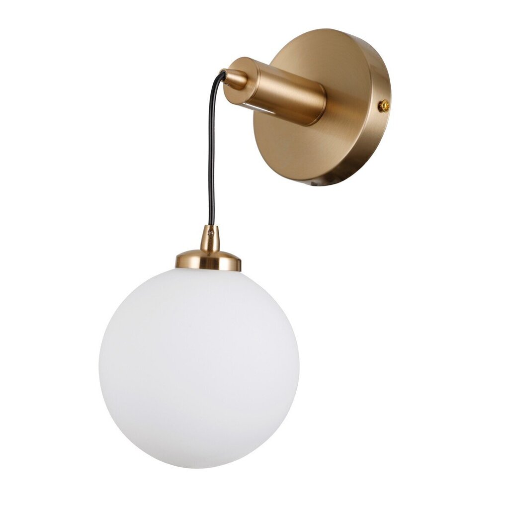 Italux sienas lampa Perlos WL-54456-1-HB cena un informācija | Sienas lampas | 220.lv