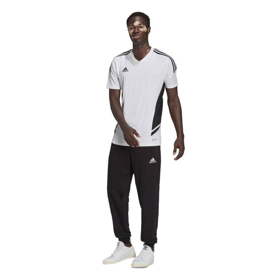 Spodnie męskie adidas Condivo 22 Sweat Pants czarne HA3695 38809-283 цена и информация | Sporta apģērbs vīriešiem | 220.lv