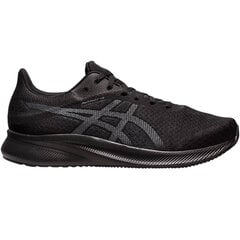 Buty męskie do biegania Asics Patriot 13 czarno-szare 1011B485 002 39860-48 цена и информация | Кроссовки мужские | 220.lv