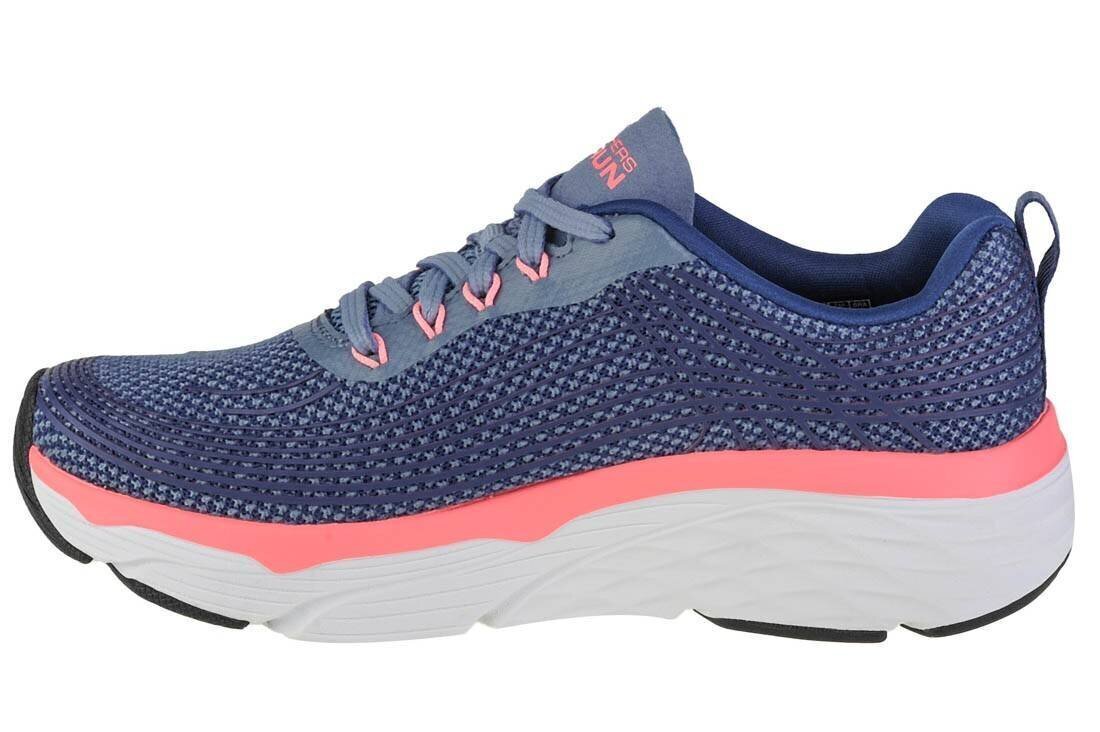 Buty do biegania Skechers Max Cushioning Elite 17693-PRPK 48435-37 cena un informācija | Sporta apavi sievietēm | 220.lv