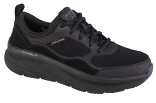 buty sneakers męskie Skechers D'Lux Walker New Moment 232363-BBK 48798-R цена и информация | Кроссовки для мужчин | 220.lv