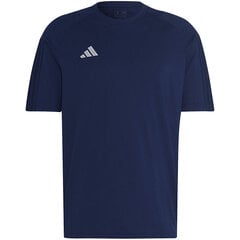 Koszulka męska adidas Tiro 23 Competition Tee granatowa HK8035 58071-283 cena un informācija | Vīriešu T-krekli | 220.lv