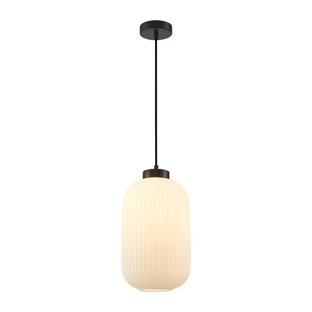 Italux piekaramā lampa Lindo PND-52636-1-BK cena un informācija | Lustras | 220.lv