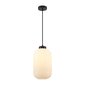 Italux piekaramā lampa Lindo PND-52636-1-BK cena un informācija | Lustras | 220.lv