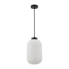 Italux piekaramā lampa Lindo PND-52636-1-BK cena un informācija | Piekaramās lampas | 220.lv