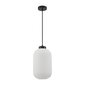 Italux piekaramā lampa Lindo PND-52636-1-BK cena un informācija | Lustras | 220.lv