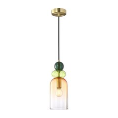 Italux piekaramā lampa Manso PND-37462C-MC-GD cena un informācija | Piekaramās lampas | 220.lv