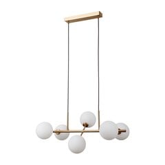 Italux piekaramā lampa Mirellio PND-66463-6-HB cena un informācija | Piekaramās lampas | 220.lv