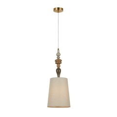 Italux piekaramā lampa Moren PND-84678C-AB cena un informācija | Lustras | 220.lv