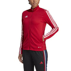 Bluza damska adidas Tiro 23 League Training czerwona HS3512 58461-283 цена и информация | Спортивная одежда для женщин | 220.lv