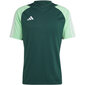 Koszulka męska adidas Tiro 23 Competition Jersey zielona HU1297 58577-283 цена и информация | Vīriešu T-krekli | 220.lv