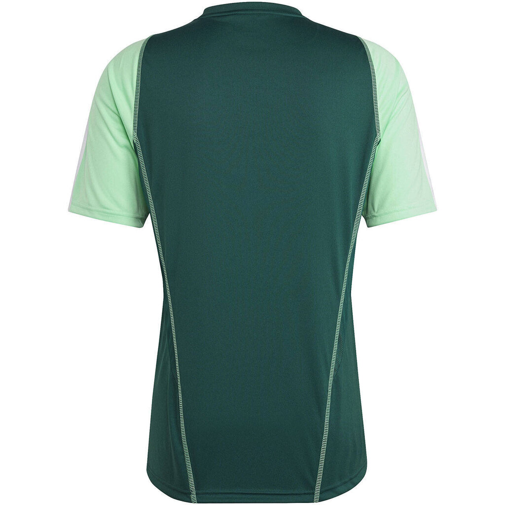 Koszulka męska adidas Tiro 23 Competition Jersey zielona HU1297 58577-283 цена и информация | Vīriešu T-krekli | 220.lv