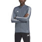 Bluza męska adidas Tiro 23 League Training Track Top szara HS3504 58589-283 cena un informācija | Sporta apģērbs vīriešiem | 220.lv