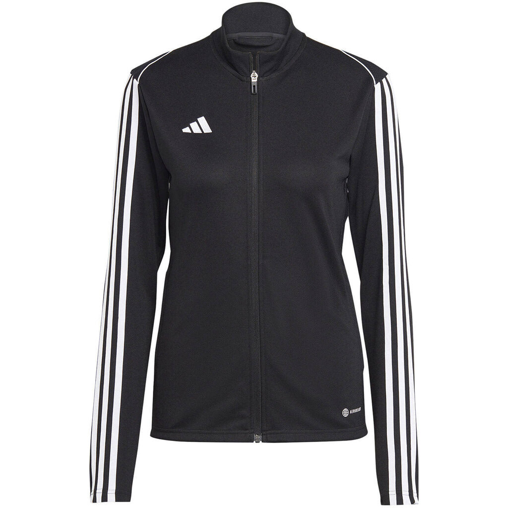 Bluza damska adidas Tiro 23 League Training czarno-biała HS3515 58711-234 цена и информация | Blūzes, sieviešu krekli | 220.lv