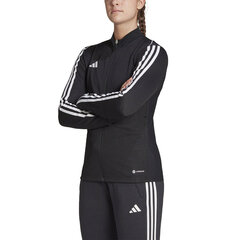 Bluza damska adidas Tiro 23 League Training czarno-biała HS3515 58711-234 cena un informācija | Blūzes, sieviešu krekli | 220.lv