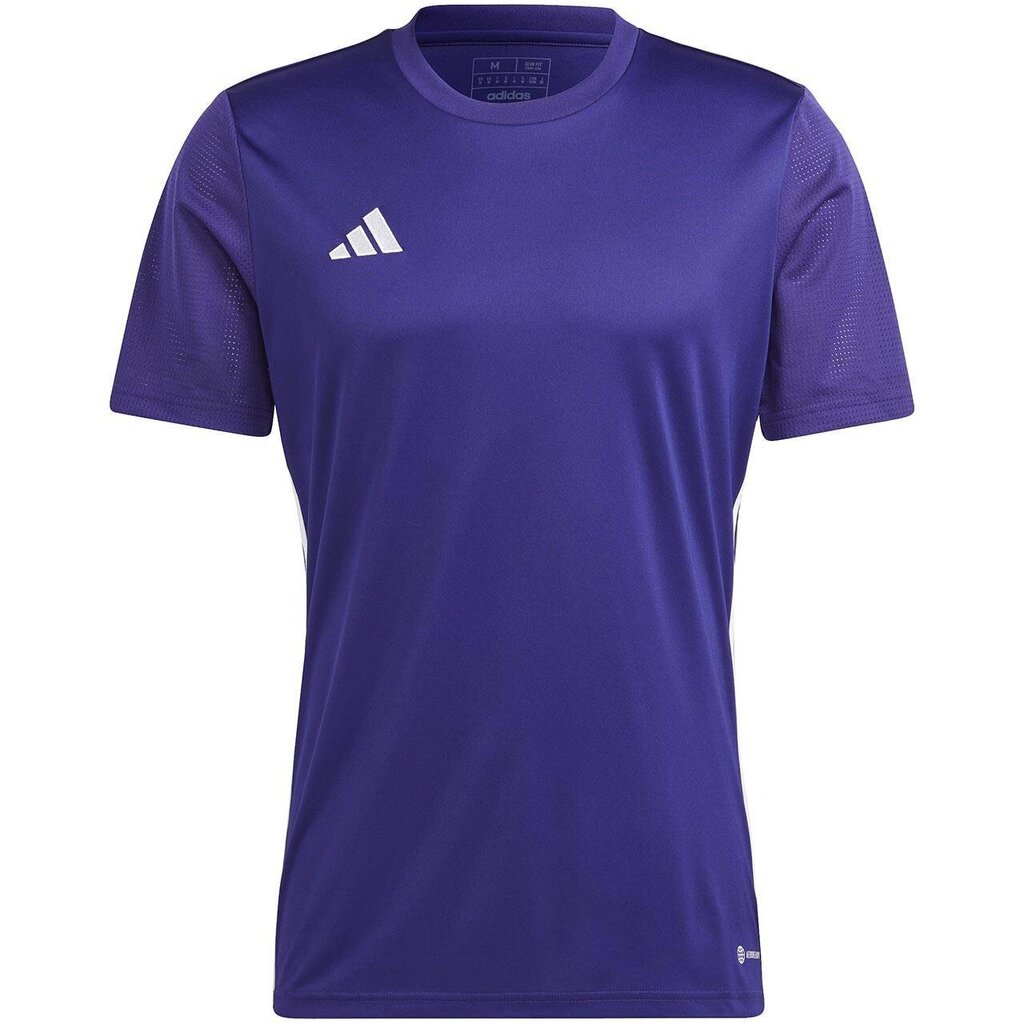 Koszulka męska adidas Tabela 23 Jersey fioletowa IB4926 58717-283 cena un informācija | Vīriešu T-krekli | 220.lv