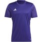 Koszulka męska adidas Tabela 23 Jersey fioletowa IB4926 58717-283 cena un informācija | Vīriešu T-krekli | 220.lv