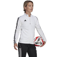 Bluza damska adidas Tiro 23 League Training biała HS3513 58733-234 cena un informācija | Blūzes, sieviešu krekli | 220.lv