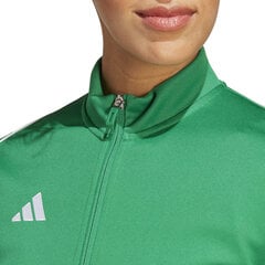 Bluza damska adidas Tiro 23 League Training zielona IC7871 58742-283 cena un informācija | Blūzes, sieviešu krekli | 220.lv